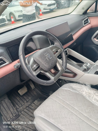 BYD Yuan Up Electro AT (130 кВт), 2024 Бишкек - сүрөт 7