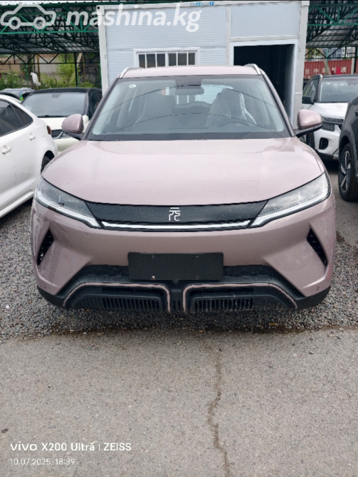 BYD Yuan Up Electro AT (130 кВт), 2024 Bishkek - photo 1