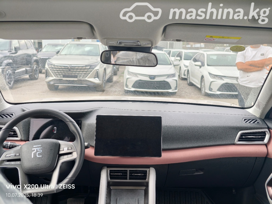 BYD Yuan Up Electro AT (130 кВт), 2024 Bishkek - photo 5