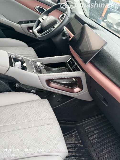 BYD Yuan Up Electro AT (130 кВт), 2024 Bishkek - photo 12