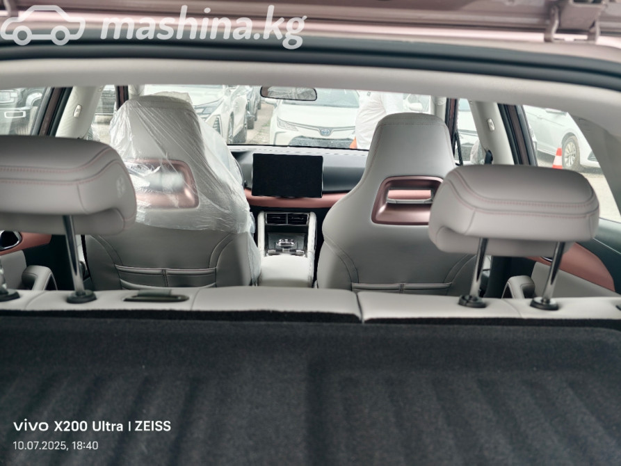 BYD Yuan Up Electro AT (130 кВт), 2024 Bishkek - photo 9