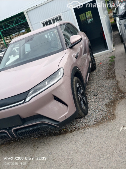 BYD Yuan Up Electro AT (130 кВт), 2024 Bishkek - photo 2