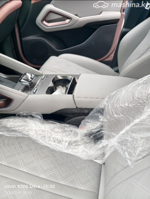 BYD Yuan Up Electro AT (130 кВт), 2024 Bishkek - photo 8