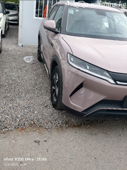 BYD Yuan Up Electro AT (130 кВт), 2024 Bishkek - photo 3