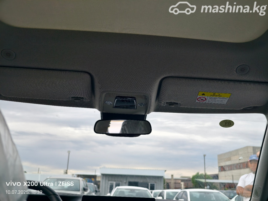 BYD Yuan Up Electro AT (130 кВт), 2024 Bishkek - photo 6