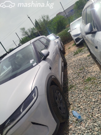 BYD Yuan Up 32 kWh Electro AT (70 кВт), 2025 Бишкек - изображение 2