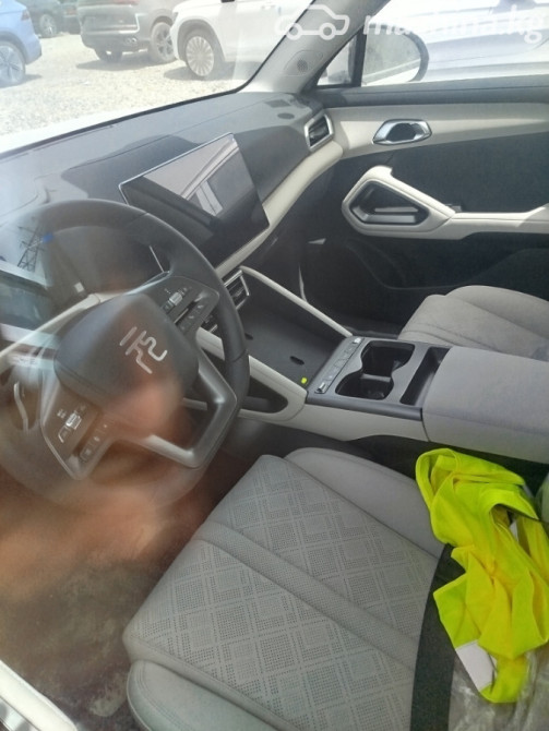 BYD Yuan Up 32 kWh Electro AT (70 кВт), 2025 Bishkek - photo 3