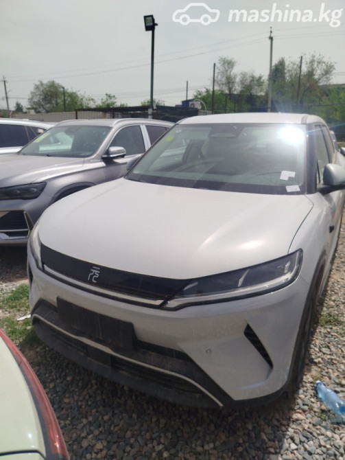 BYD Yuan Up 32 kWh Electro AT (70 кВт), 2025 Bishkek - photo 1