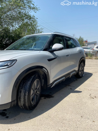 BYD Yuan Up Electro AT (130 кВт), 2024 Бишкек - сүрөт 3