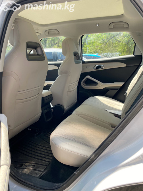 BYD Yuan Up Electro AT (130 кВт), 2024 Bishkek - photo 6