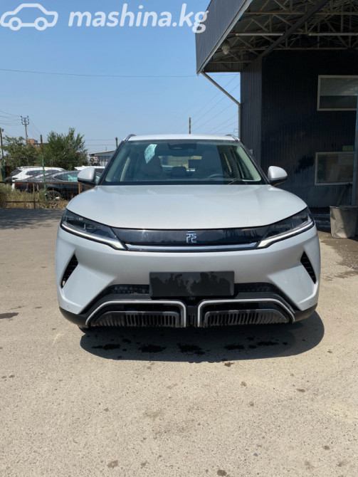BYD Yuan Up Electro AT (130 кВт), 2024 Bishkek - photo 1