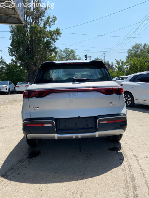 BYD Yuan Up Electro AT (130 кВт), 2024 Bishkek - photo 4