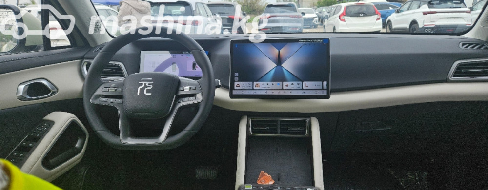 BYD Yuan Up 45.12, 2025 Bishkek - photo 6