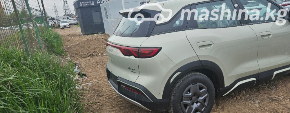 BYD Yuan Up 45.12, 2025 Bishkek - photo 4