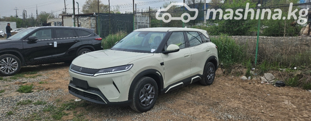 BYD Yuan Up 45.12, 2025 Bishkek - photo 3