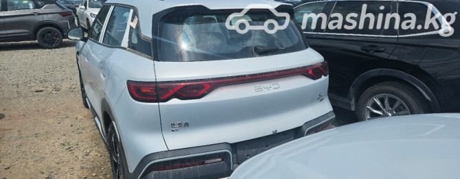 BYD Yuan Up Electro AT (130 кВт), 2025 Бишкек - сүрөт 2