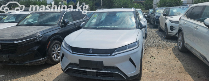 BYD Yuan Up Electro AT (130 кВт), 2025 Бишкек - сүрөт 1