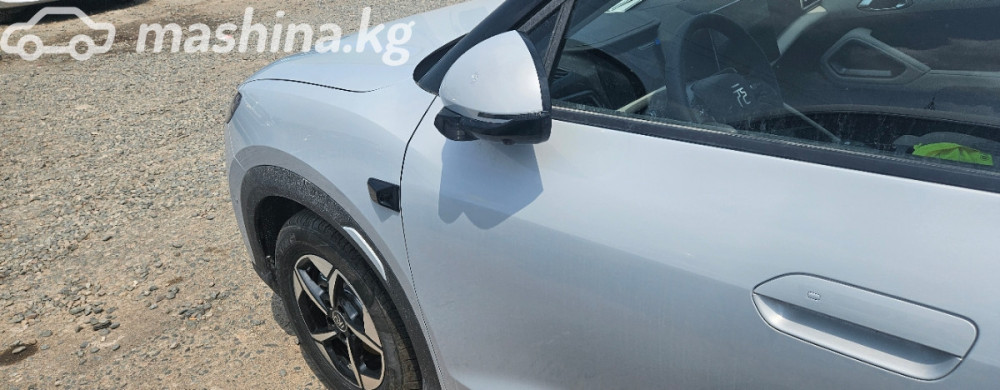 BYD Yuan Up Electro AT (130 кВт), 2025 Bishkek - photo 7