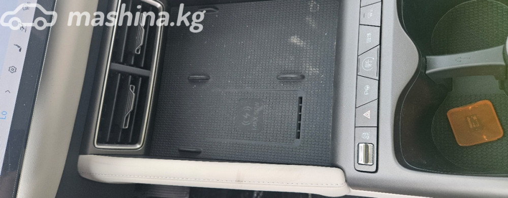 BYD Yuan Up Electro AT (130 кВт), 2025 Bishkek - photo 4