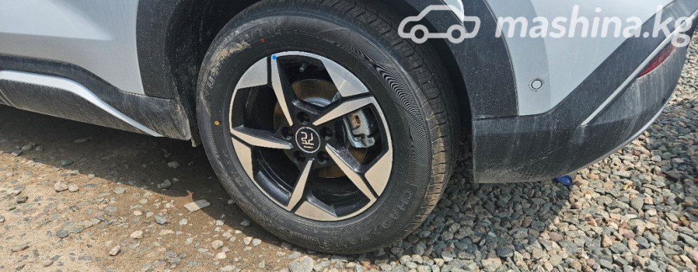 BYD Yuan Up Electro AT (130 кВт), 2025 Bishkek - photo 3