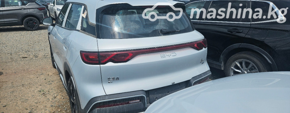 BYD Yuan Up Electro AT (130 кВт), 2025 Bishkek - photo 2