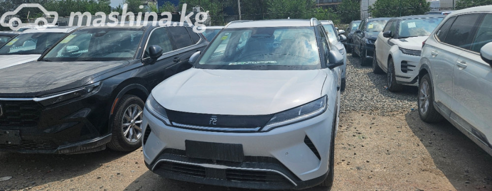 BYD Yuan Up Electro AT (130 кВт), 2025 Bishkek - photo 1