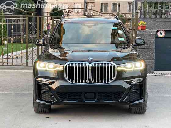 BMW X7 I (G07) 40i 3.0, 2019 Bishkek
