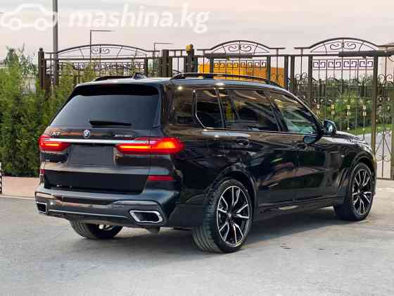 BMW X7 I (G07) 40i 3.0, 2019 Bishkek