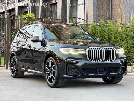 BMW X7 I (G07) 40i 3.0, 2019 Bishkek