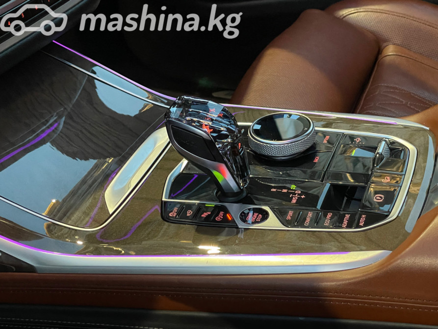 BMW X7 I (G07) 40i 3.0, 2019 Бишкек - сүрөт 12