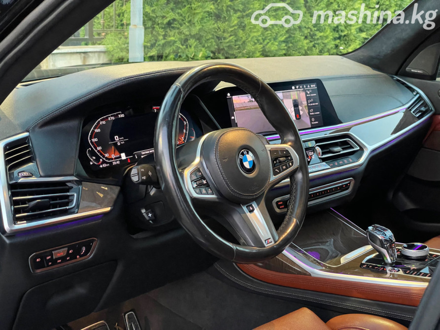 BMW X7 I (G07) 40i 3.0, 2019 Бишкек - сүрөт 7