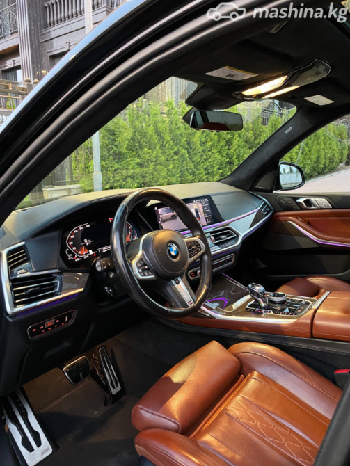 BMW X7 I (G07) 40i 3.0, 2019 Бишкек - сүрөт 11