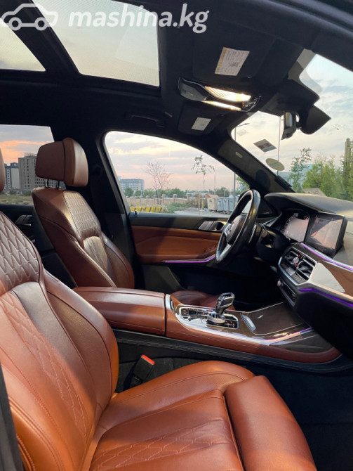 BMW X7 I (G07) 40i 3.0, 2019 Бишкек - сүрөт 9