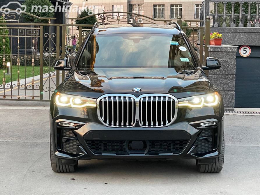 BMW X7 I (G07) 40i 3.0, 2019 Бишкек - сүрөт 2
