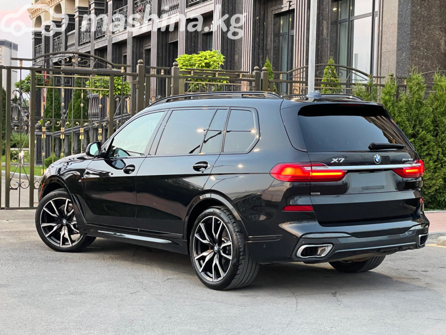 BMW X7 I (G07) 40i 3.0, 2019 Бишкек - сүрөт 5