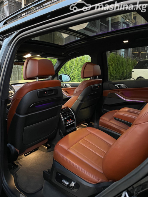 BMW X7 I (G07) 40i 3.0, 2019 Бишкек - сүрөт 10