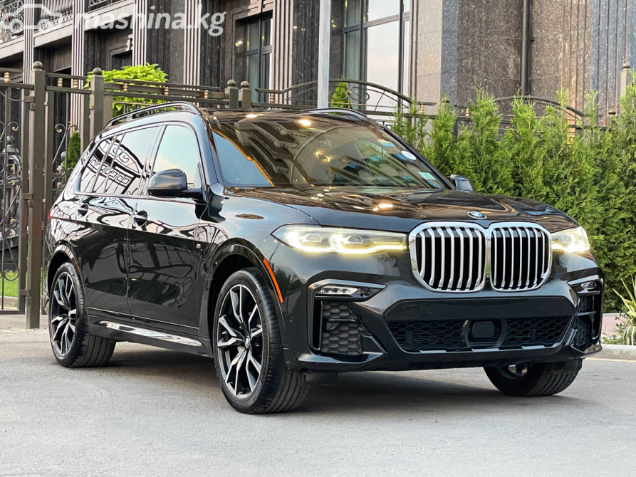 BMW X7 I (G07) 40i 3.0, 2019 Бишкек - сүрөт 3