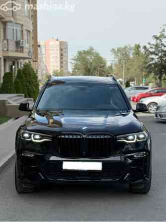 BMW X7 I (G07) 50i 4.4, 2019 Bishkek