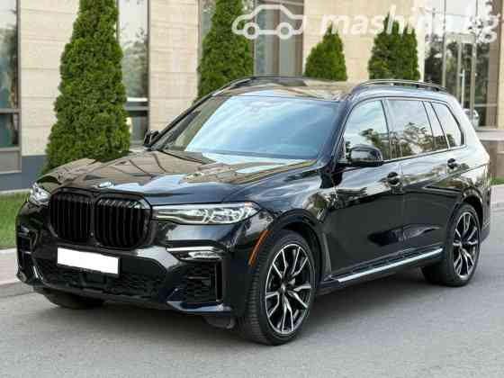 BMW X7 I (G07) 50i 4.4, 2019 Bishkek