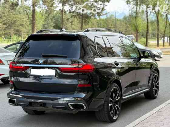 BMW X7 I (G07) 50i 4.4, 2019 Bishkek