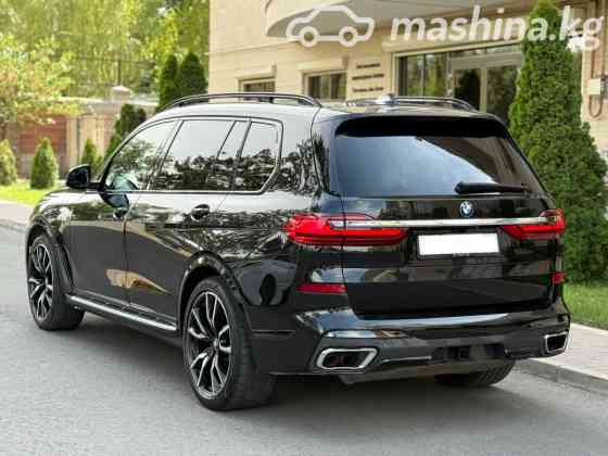 BMW X7 I (G07) 50i 4.4, 2019 Bishkek