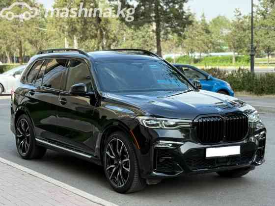 BMW X7 I (G07) 50i 4.4, 2019 Bishkek