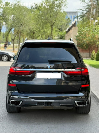 BMW X7 I (G07) 50i 4.4, 2019 Бишкек - изображение 5