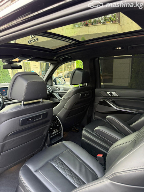 BMW X7 I (G07) 50i 4.4, 2019 Бишкек - сүрөт 7