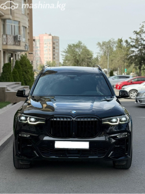 BMW X7 I (G07) 50i 4.4, 2019 Бишкек - сүрөт 3