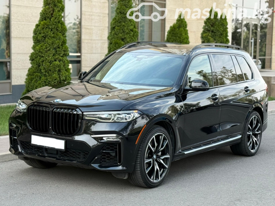 BMW X7 I (G07) 50i 4.4, 2019 Бишкек - сүрөт 2