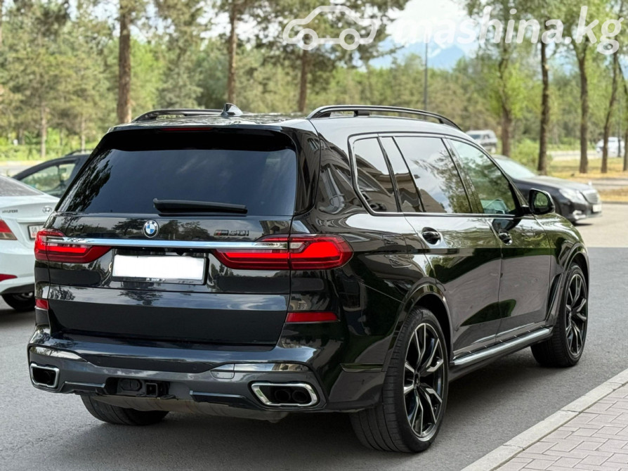 BMW X7 I (G07) 50i 4.4, 2019 Бишкек - сүрөт 6