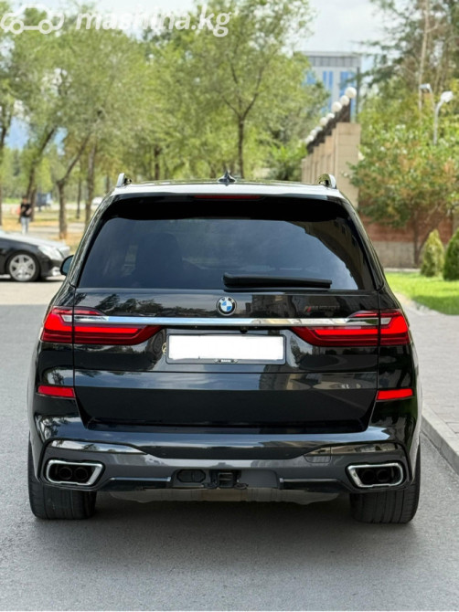 BMW X7 I (G07) 50i 4.4, 2019 Бишкек - сүрөт 5