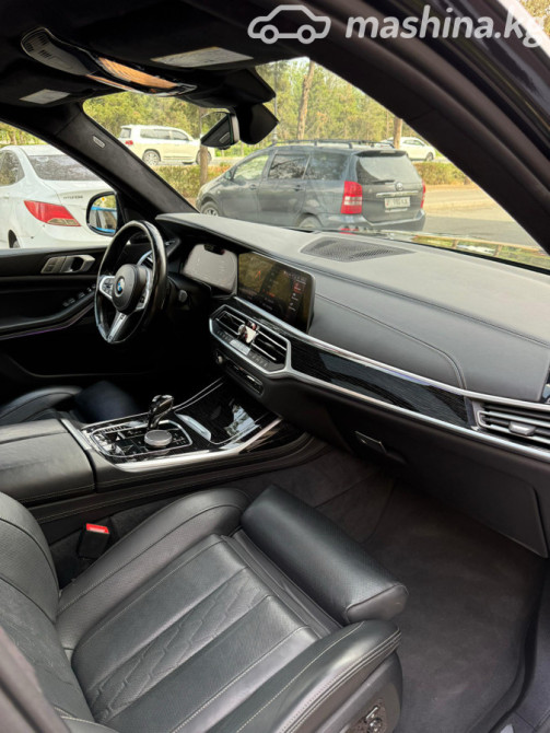 BMW X7 I (G07) 50i 4.4, 2019 Бишкек - сүрөт 9
