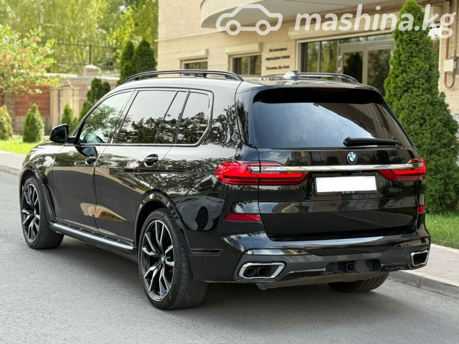 BMW X7 I (G07) 50i 4.4, 2019 Бишкек - сүрөт 4
